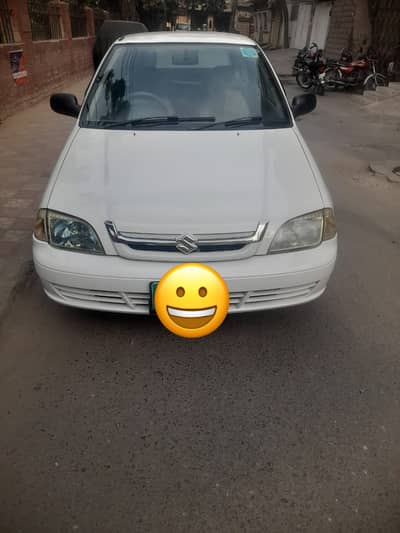 Suzuki Cultus 2015