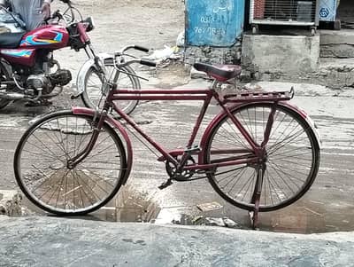 baba cycle