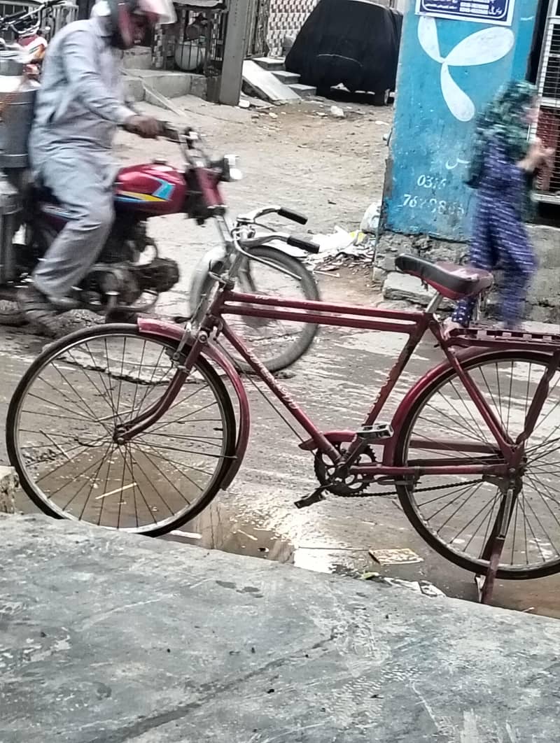 baba cycle 4