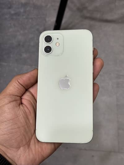 Apple iPhone 12 , 128GB , PTA approved