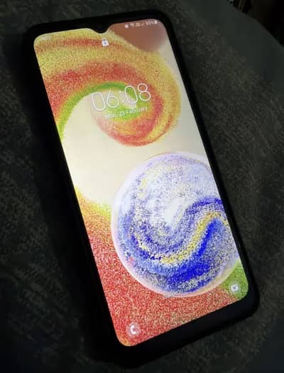 Samsung Mobile A04