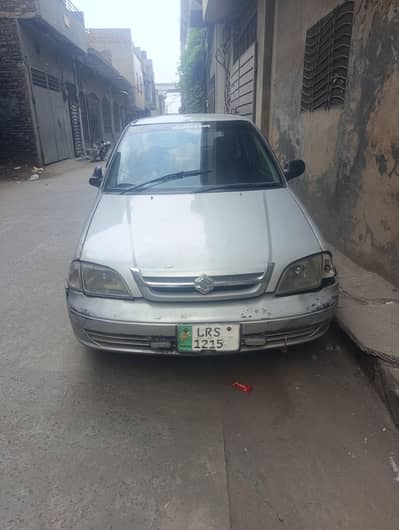 Suzuki Cultus 2003