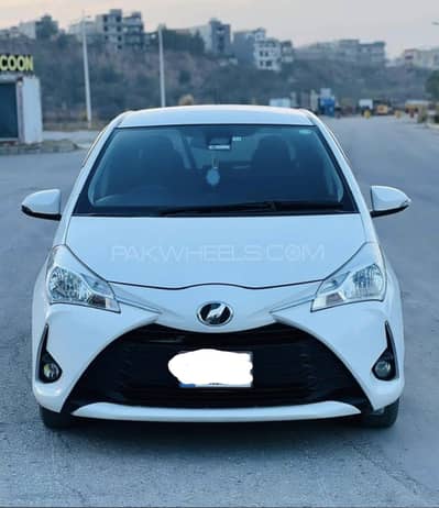 Toyota vitz safety 1.0 17/21  for vitz lovers