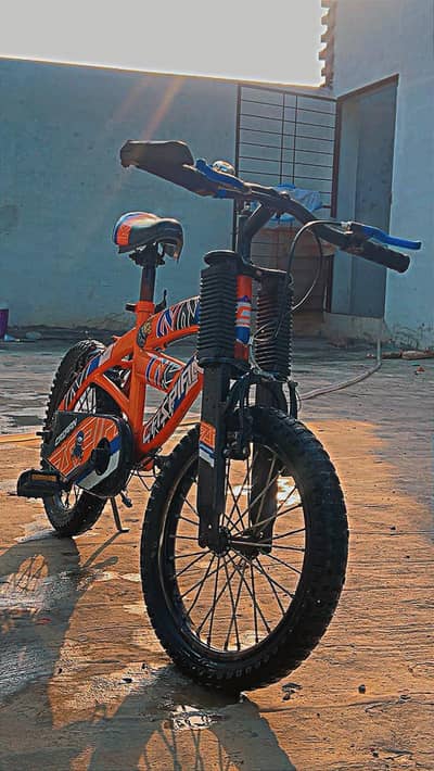 bacho ke lea cycle good condition