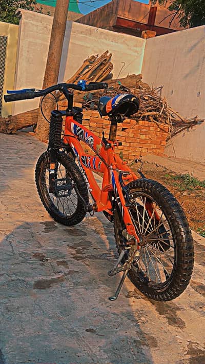 bacho ke lea cycle good condition