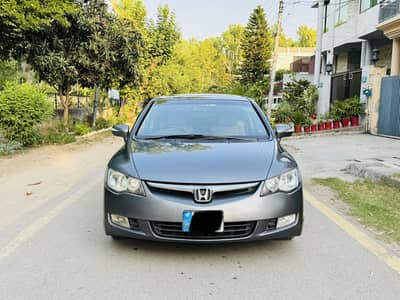 Honda Civic VTi Oriel Prosmatec 2010