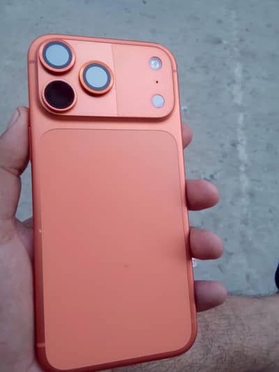 Apple iPhone 17 Pro Max