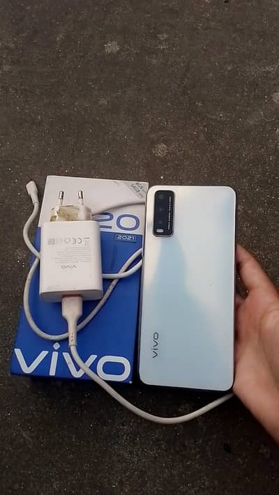 Vivo Y20