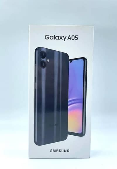 Samsung Mobile A05