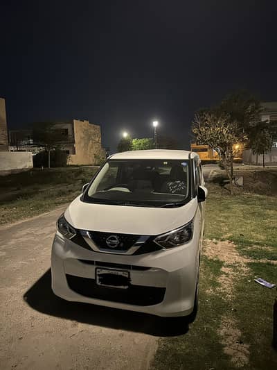 Nissan Dayz S 2022