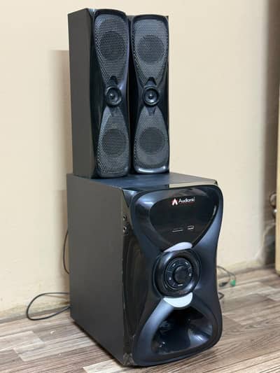 Audionic Rambo r30 urgent sale