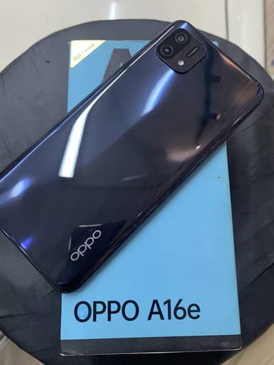 OPPO A16e 4gb+2 64gb