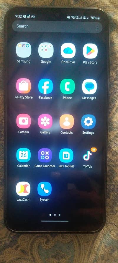Samsung Mobile A14