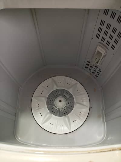 Kenwood washing machine and dryer