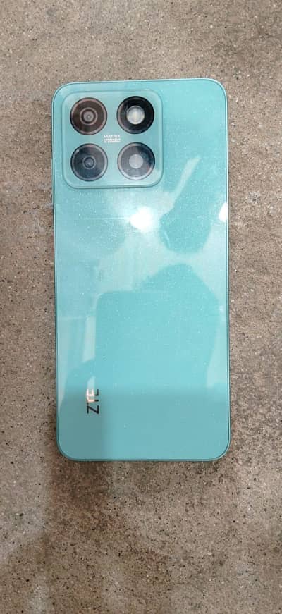 Zte Blade A55
