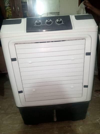 Air cooler used only  1 month