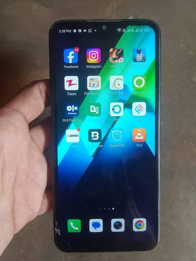 Infinix Note 11 4/128 With Box