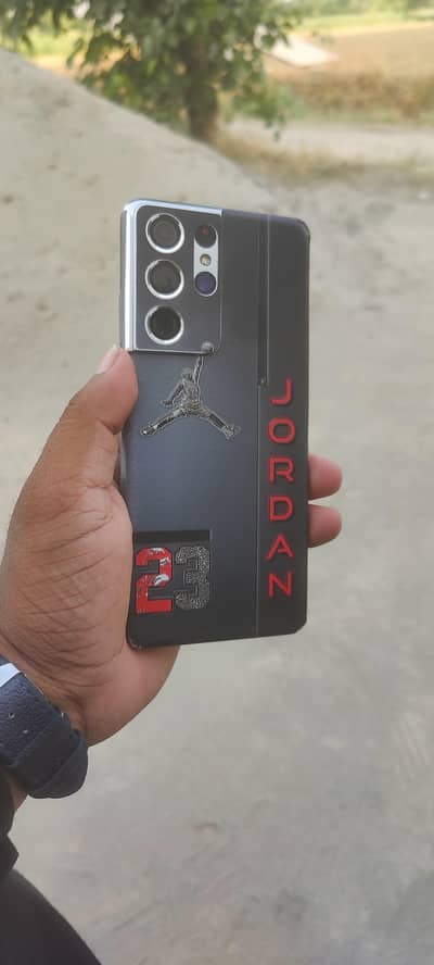 Samsung Mobile S21 Ultra