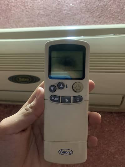 Sabro (Non-inverter) AC