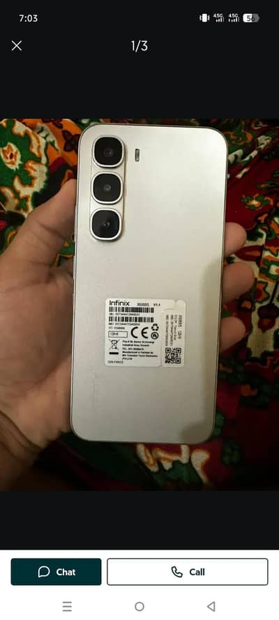 Infinix hot 60 pro