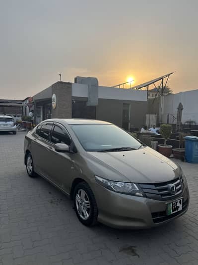 Honda city