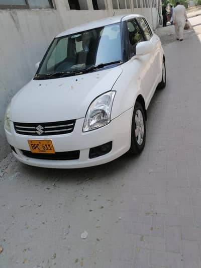 Suzuki Swift 2018