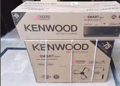 kenwod DC inverter 1.5ton  urgent sale