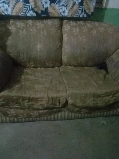 4 seater sofa only