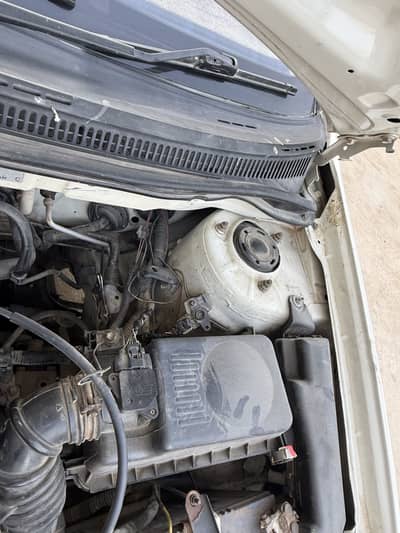 Toyota Corolla XLI 2007