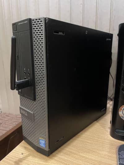 PC with monitor for sale
