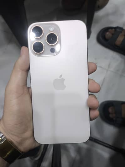 iPhone 16 Pro Max  256 Gb   with box
