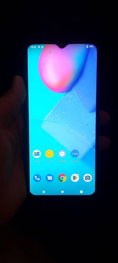 Vivo y12 official PTA 3.32