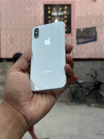 Apple iPhone X PTA Approved