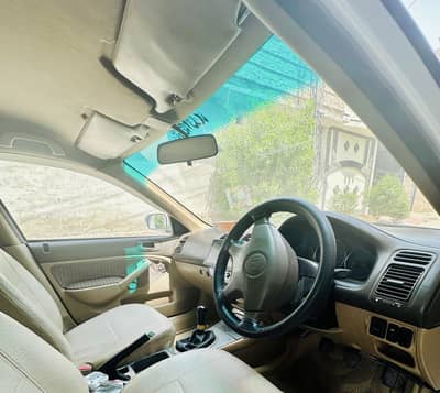 Honda City IVTEC 2003