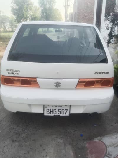 Suzuki Cultus VXR 2017