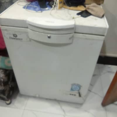 dawlance freezer