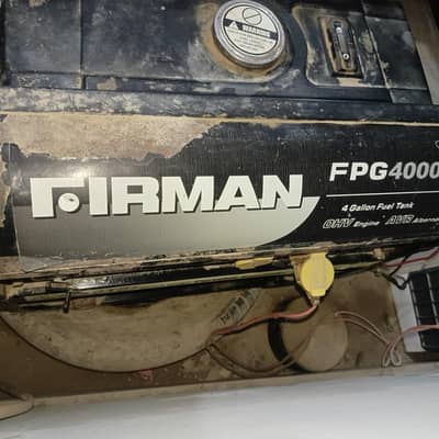 Firman Generator