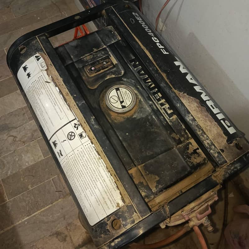 Firman Generator 1