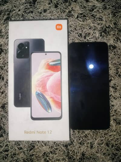 Xiaomi Redmi Note 12