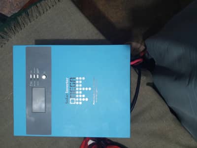 omega 1600watt inverter