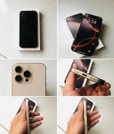 Apple iPhone 16 Pro