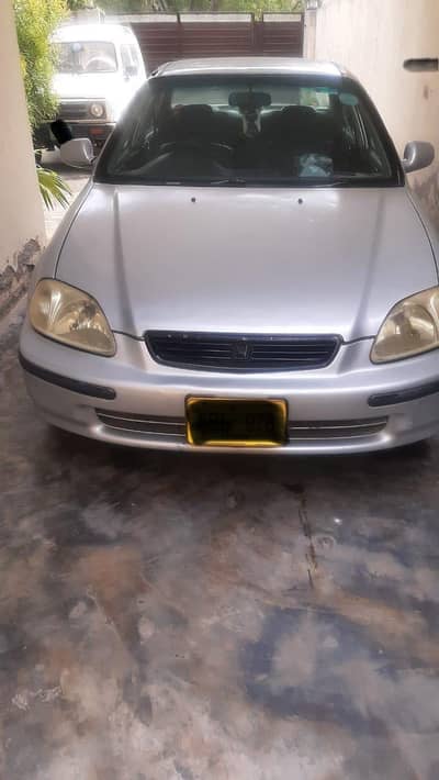 Honda Civic 1998