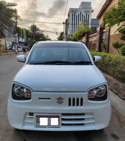 Suzuki Alto 2026