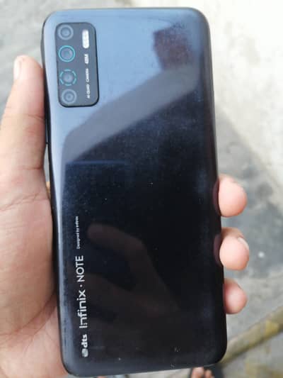 Infinix Note 7 Lite