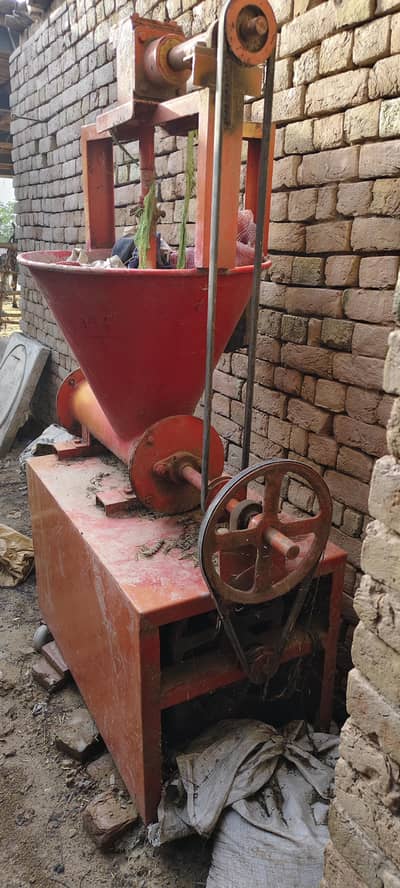 Ghobar sy lakri wood burner machine