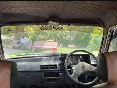 Suzuki Mehran VX 1991