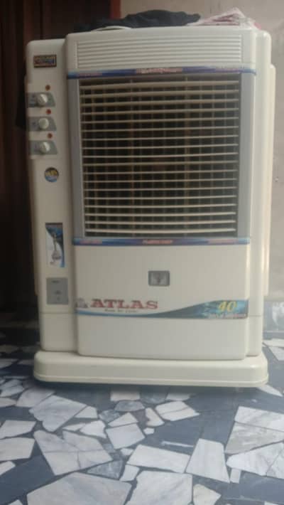 Atlas Air Cooler Jumbo Size