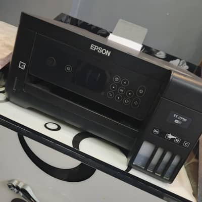 Epson EcoTank ET-2750 WiFi All-in-One Printer