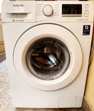 SAMSUNG automatic machine