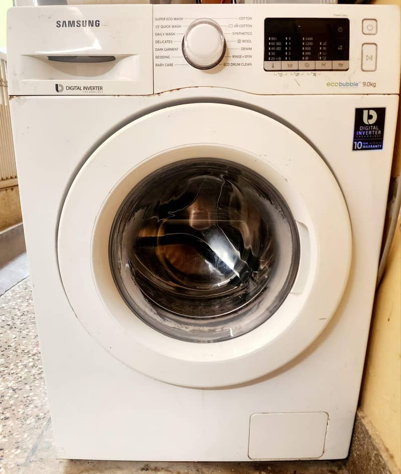 SAMSUNG automatic machine 0
